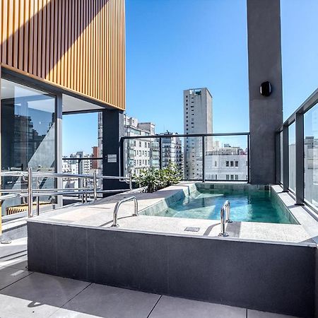 Tabas - Pivo Match Jardins - Cravinhos Apartment Сао Паоло Екстериор снимка