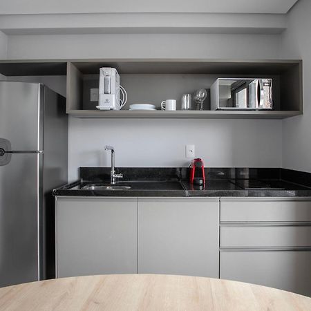 Tabas - Pivo Match Jardins - Cravinhos Apartment Сао Паоло Екстериор снимка