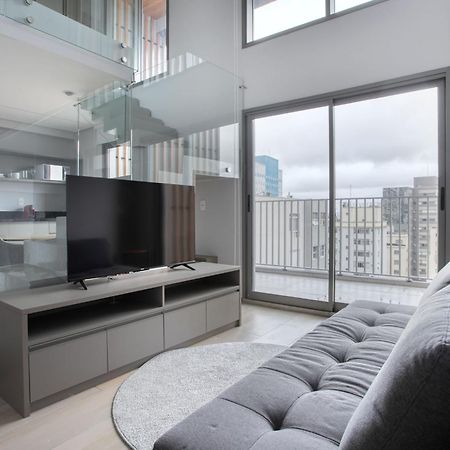 Tabas - Pivo Match Jardins - Cravinhos Apartment Сао Паоло Екстериор снимка