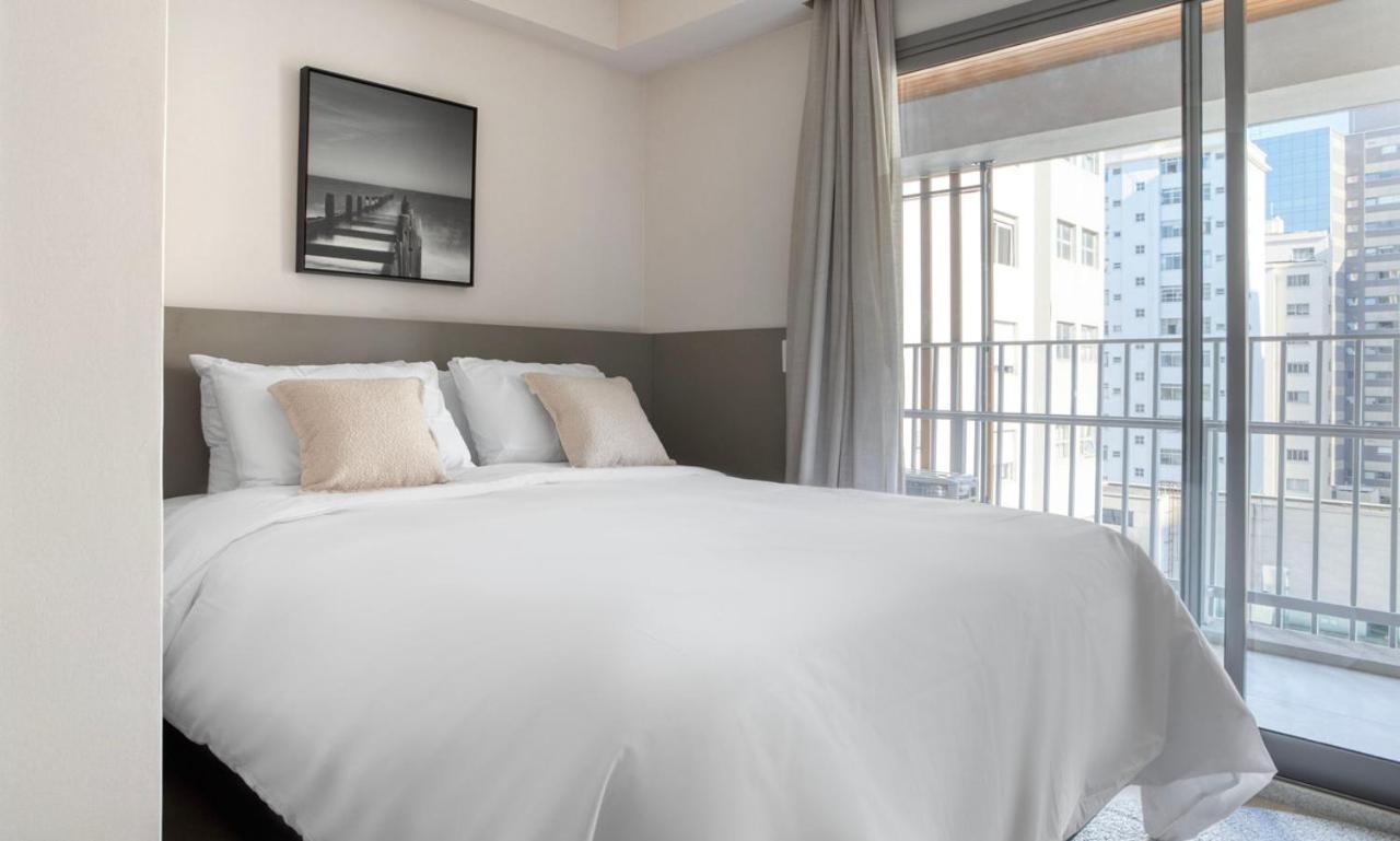 Tabas - Pivo Match Jardins - Cravinhos Apartment Сао Паоло Екстериор снимка