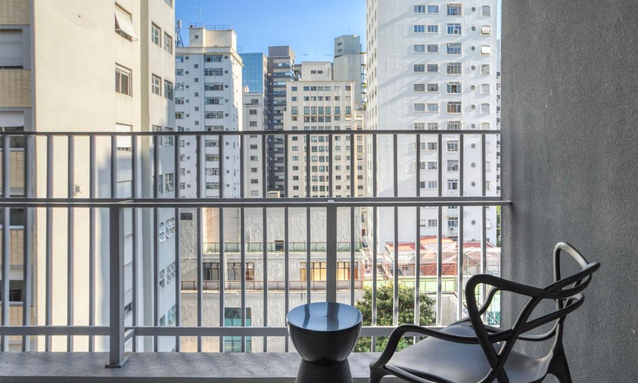 Tabas - Pivo Match Jardins - Cravinhos Apartment Сао Паоло Екстериор снимка