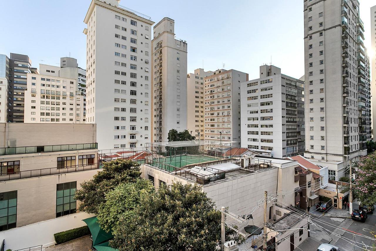 Tabas - Pivo Match Jardins - Cravinhos Apartment Сао Паоло Екстериор снимка