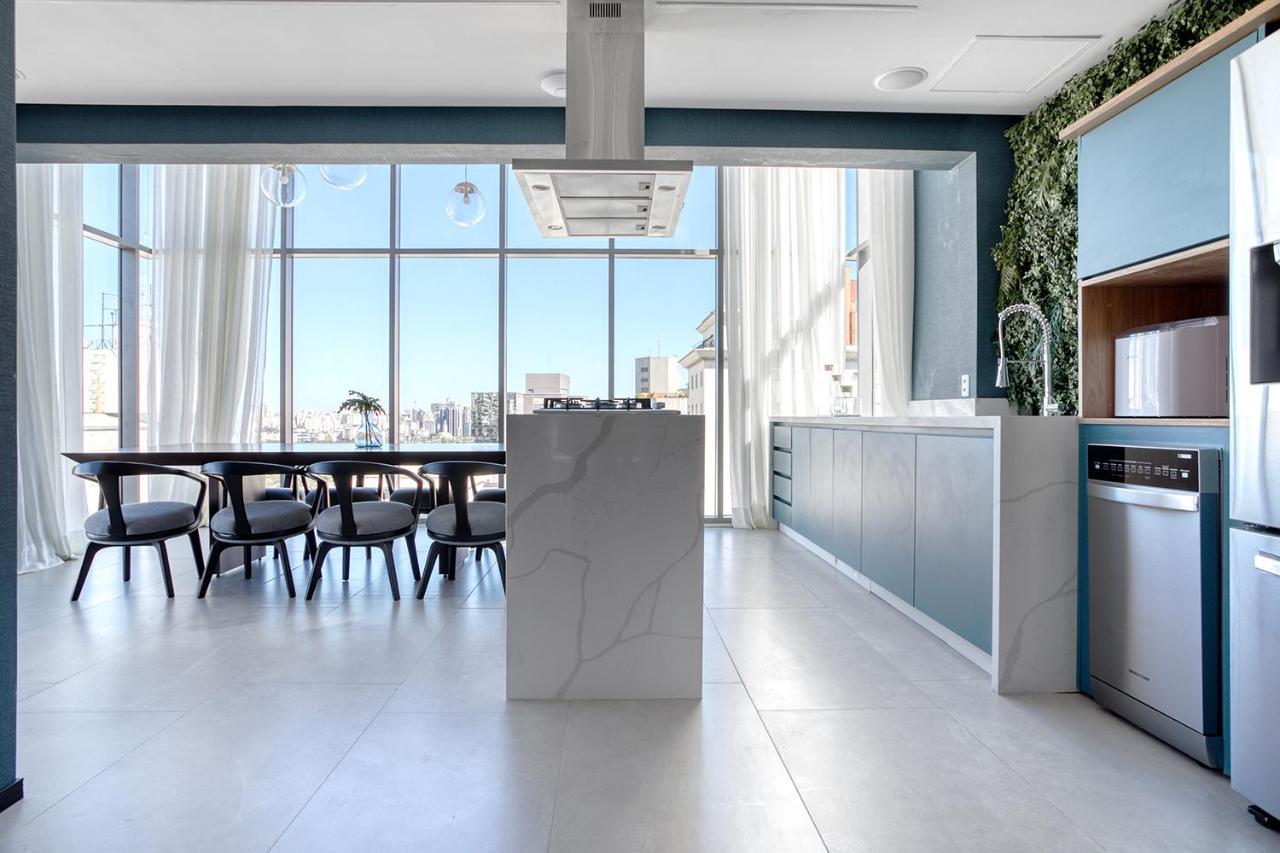 Tabas - Pivo Match Jardins - Cravinhos Apartment Сао Паоло Екстериор снимка