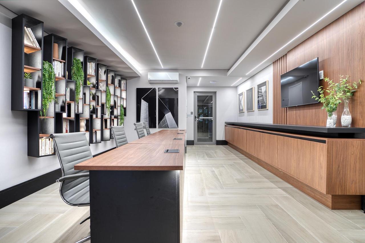 Tabas - Pivo Match Jardins - Cravinhos Apartment Сао Паоло Екстериор снимка