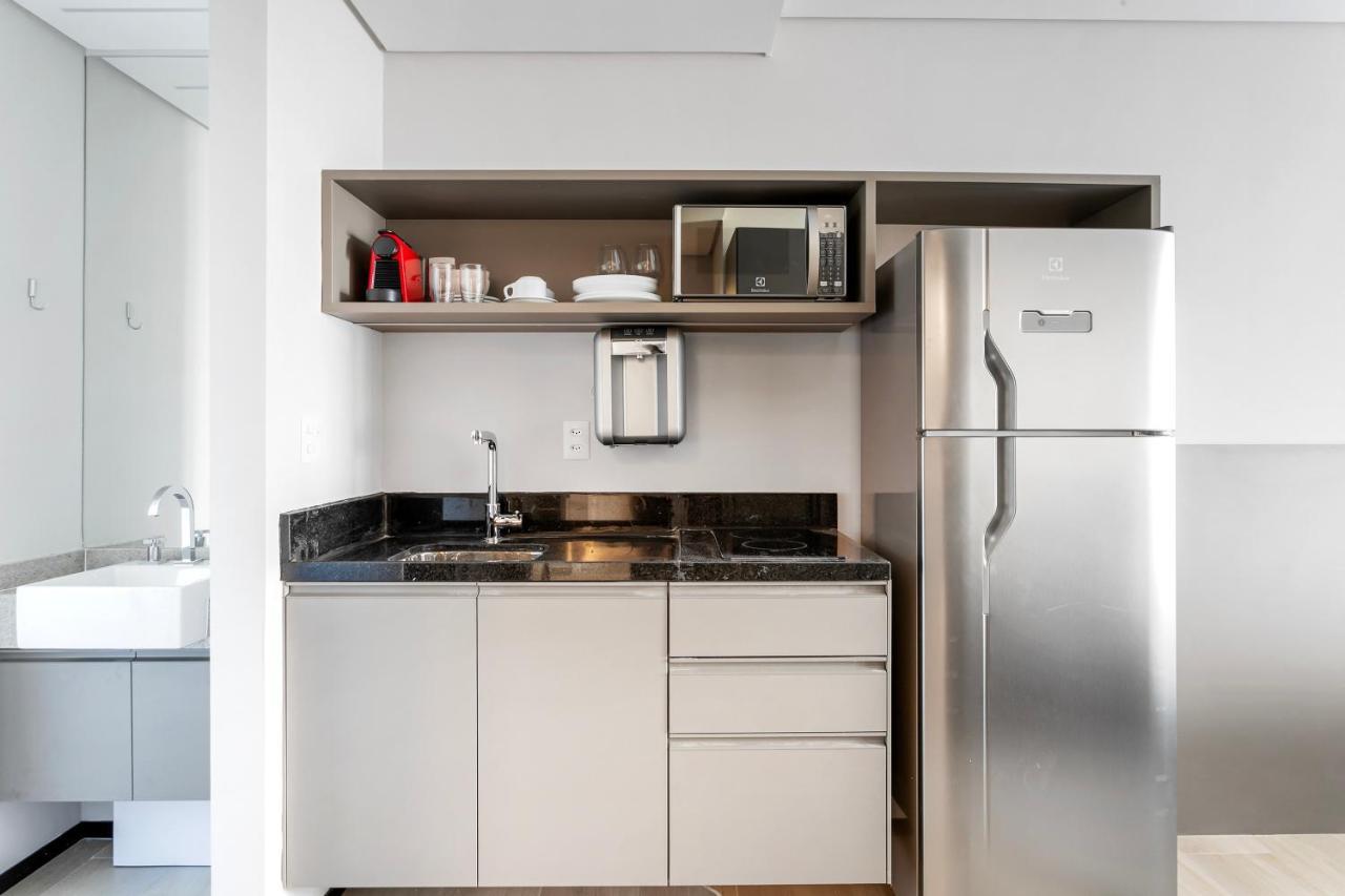 Tabas - Pivo Match Jardins - Cravinhos Apartment Сао Паоло Екстериор снимка