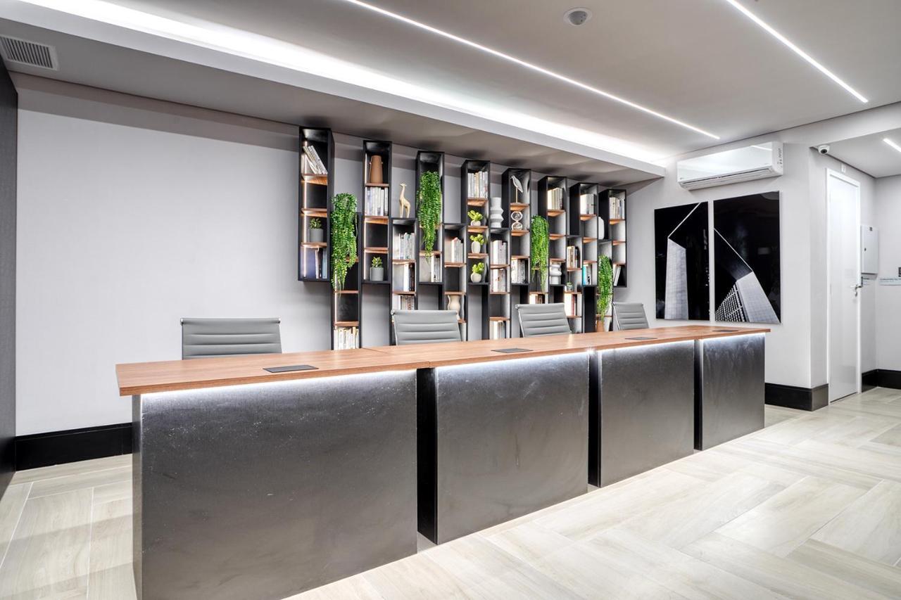 Tabas - Pivo Match Jardins - Cravinhos Apartment Сао Паоло Екстериор снимка
