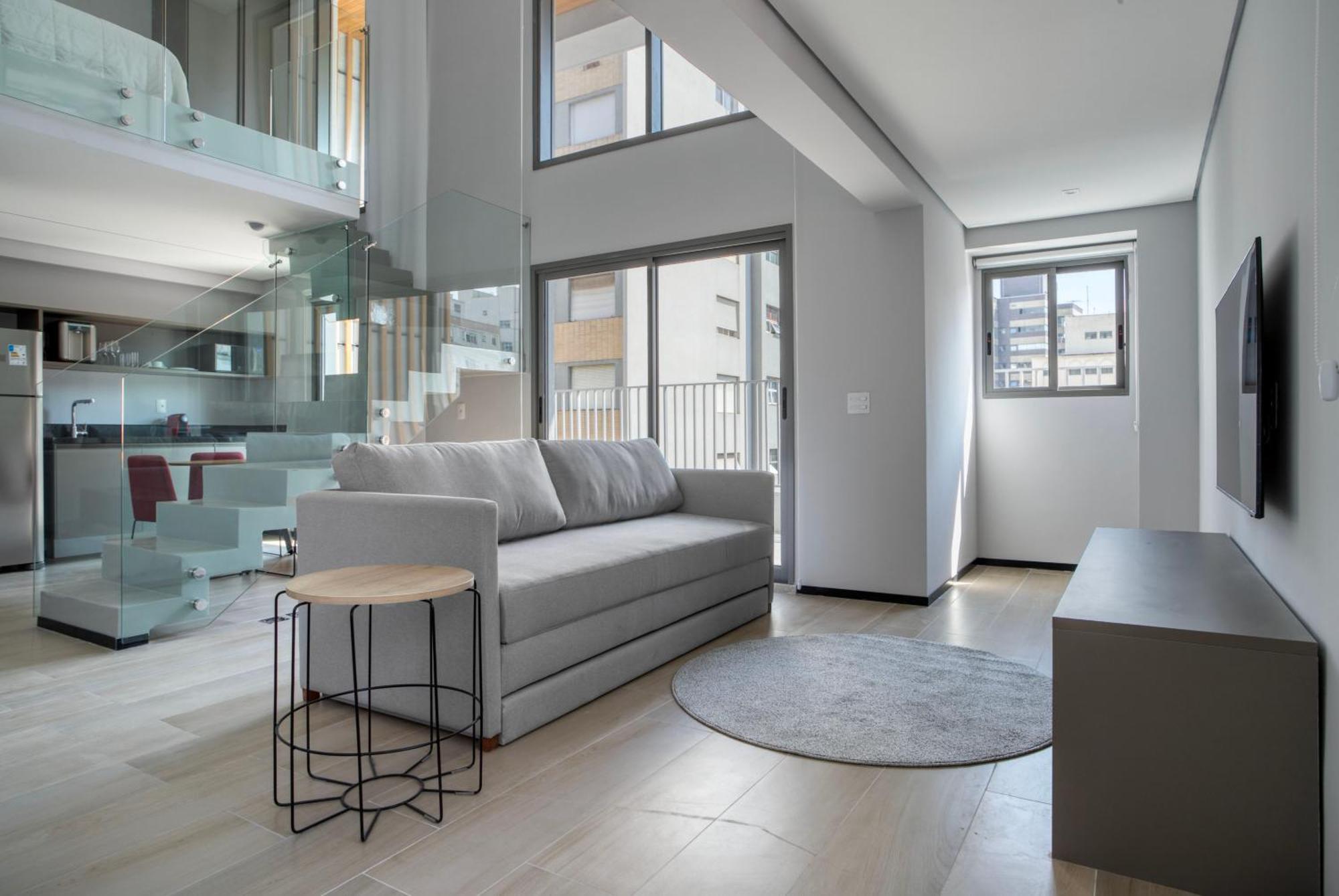 Tabas - Pivo Match Jardins - Cravinhos Apartment Сао Паоло Екстериор снимка
