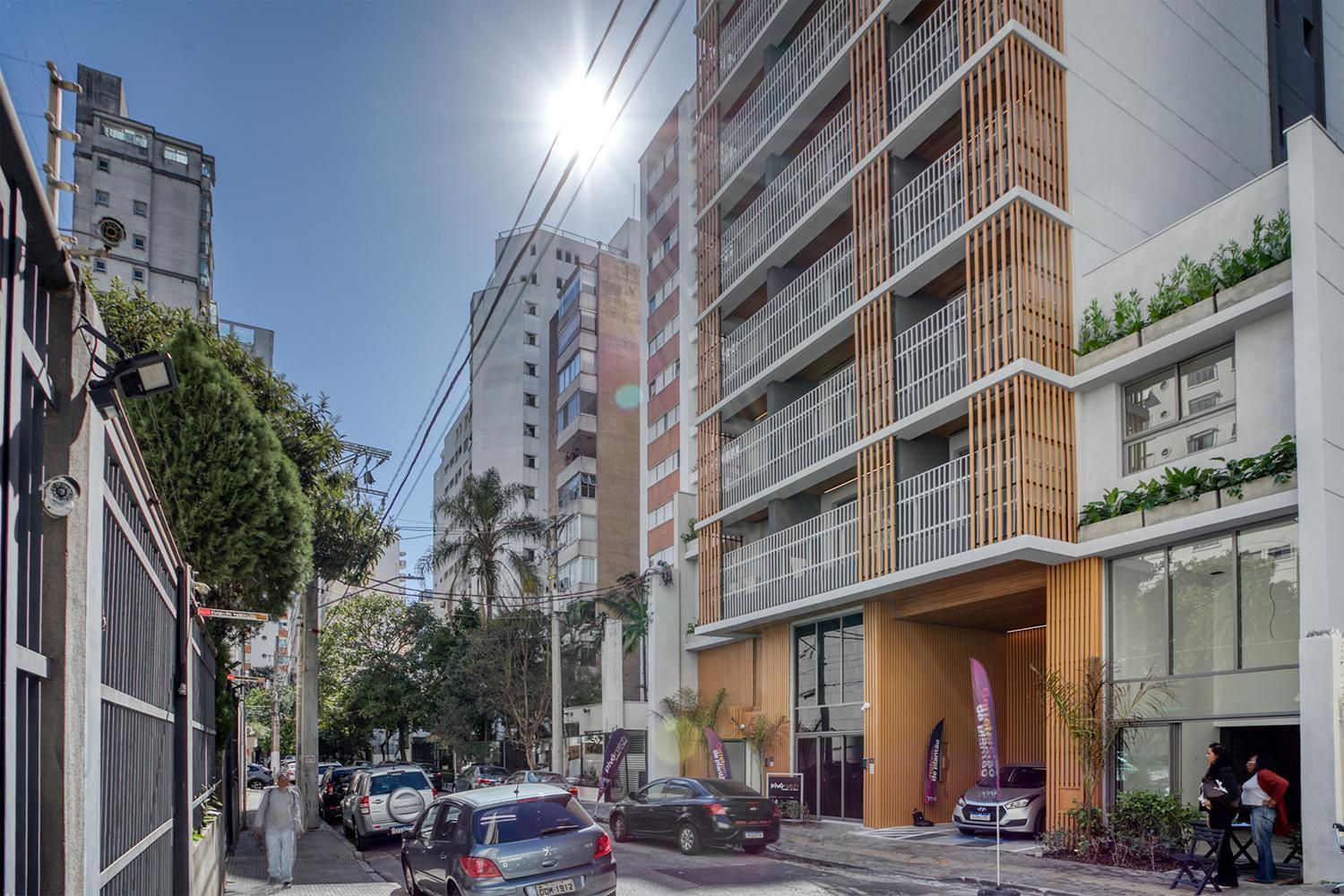Tabas - Pivo Match Jardins - Cravinhos Apartment Сао Паоло Екстериор снимка