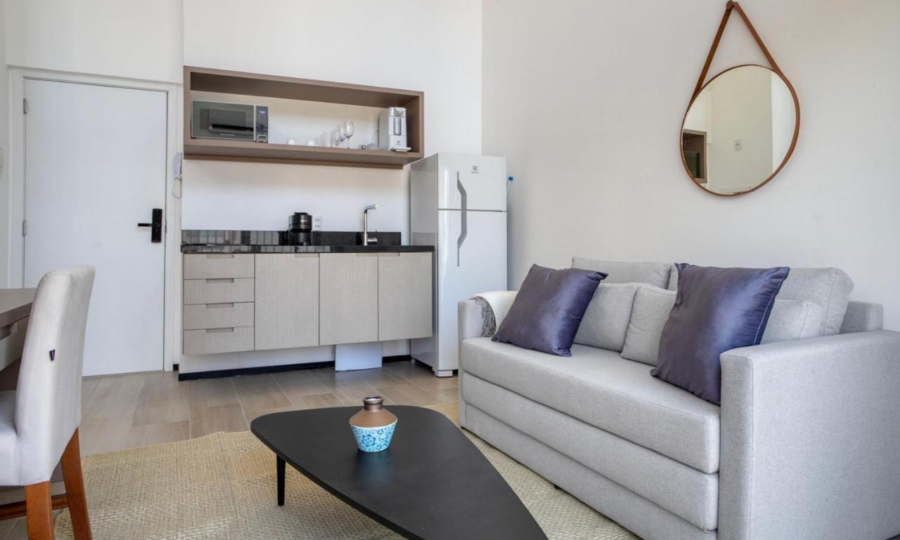Tabas - Pivo Match Jardins - Cravinhos Apartment Сао Паоло Екстериор снимка