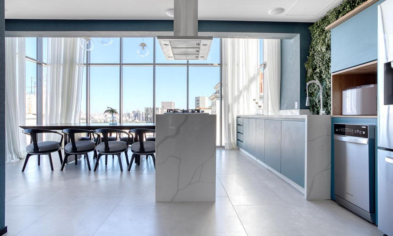 Tabas - Pivo Match Jardins - Cravinhos Apartment Сао Паоло Екстериор снимка