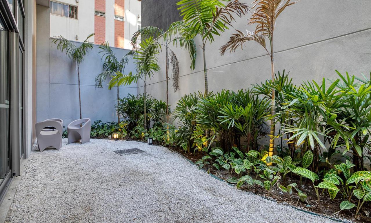 Tabas - Pivo Match Jardins - Cravinhos Apartment Сао Паоло Екстериор снимка