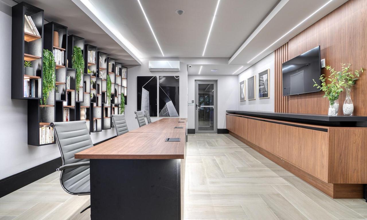 Tabas - Pivo Match Jardins - Cravinhos Apartment Сао Паоло Екстериор снимка
