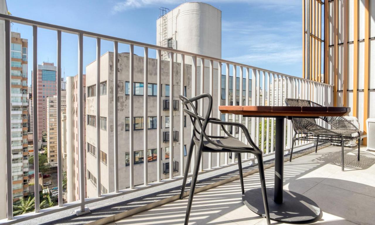 Tabas - Pivo Match Jardins - Cravinhos Apartment Сао Паоло Екстериор снимка