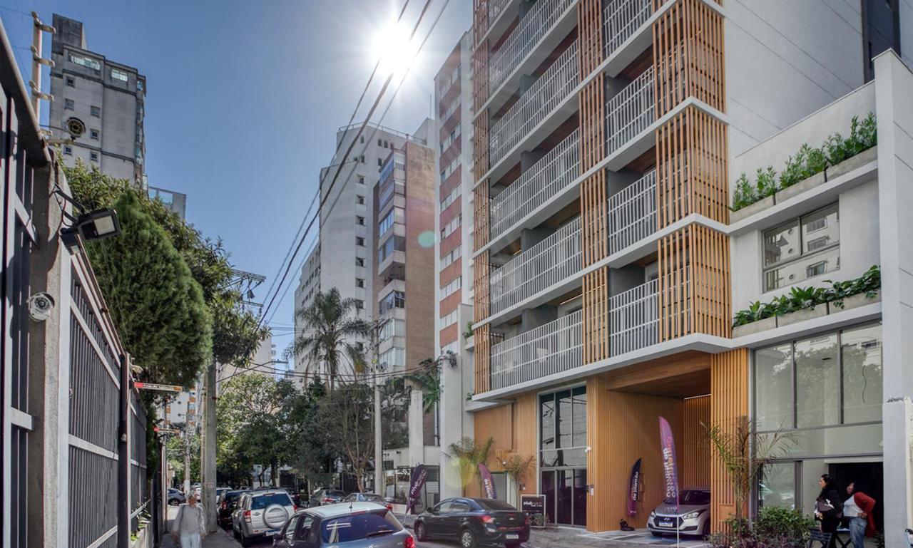 Tabas - Pivo Match Jardins - Cravinhos Apartment Сао Паоло Екстериор снимка