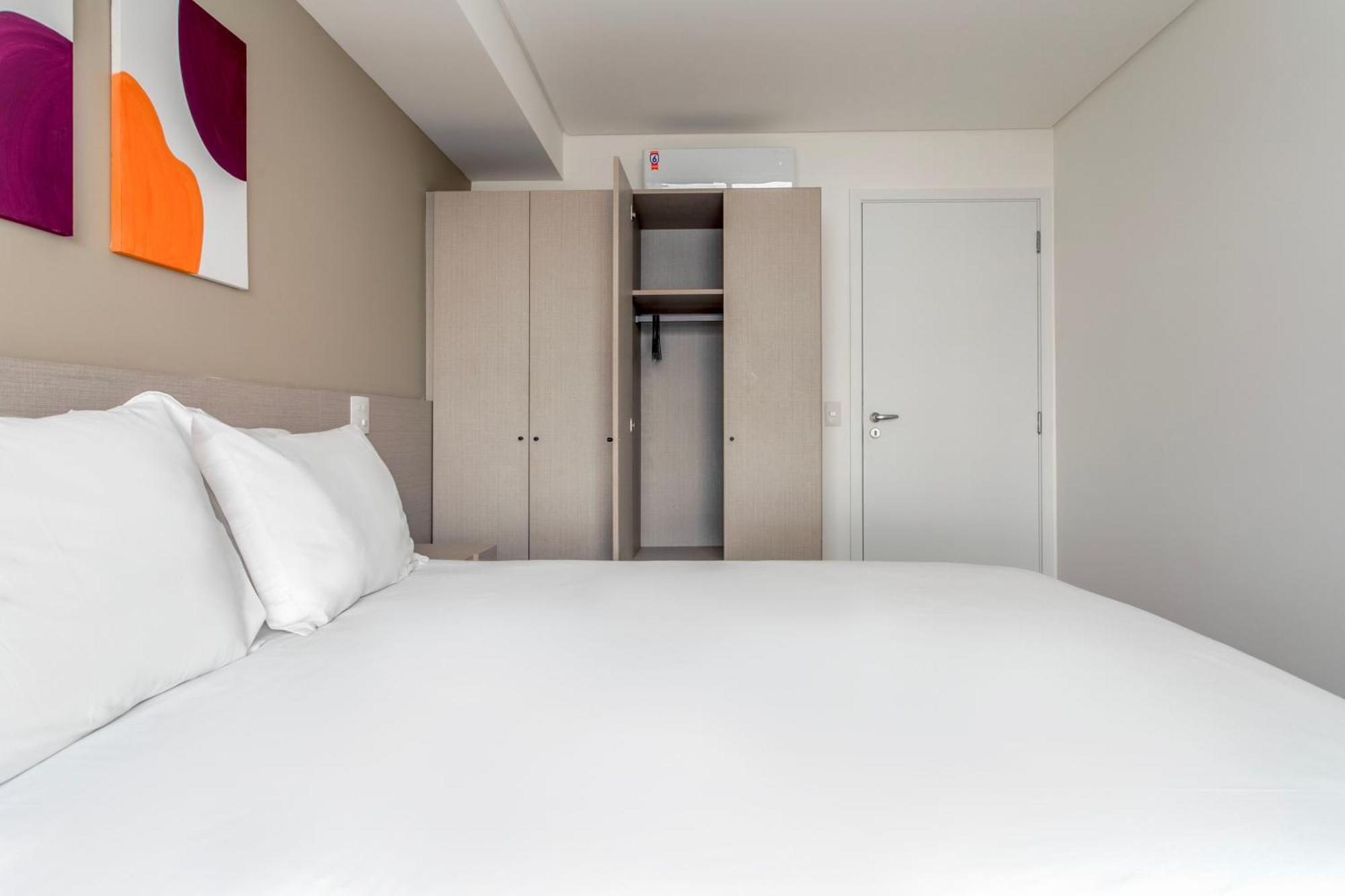 Tabas - Pivo Match Jardins - Cravinhos Apartment Сао Паоло Стая снимка