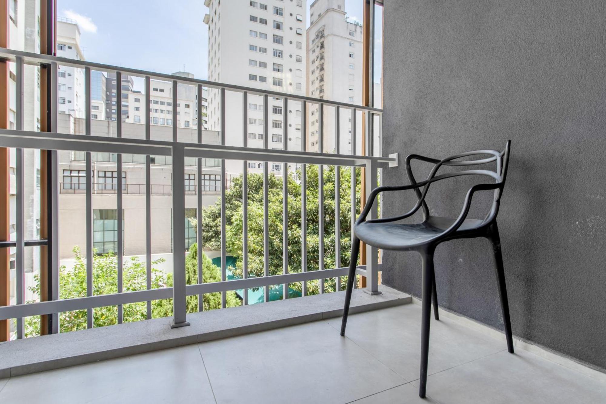 Tabas - Pivo Match Jardins - Cravinhos Apartment Сао Паоло Стая снимка