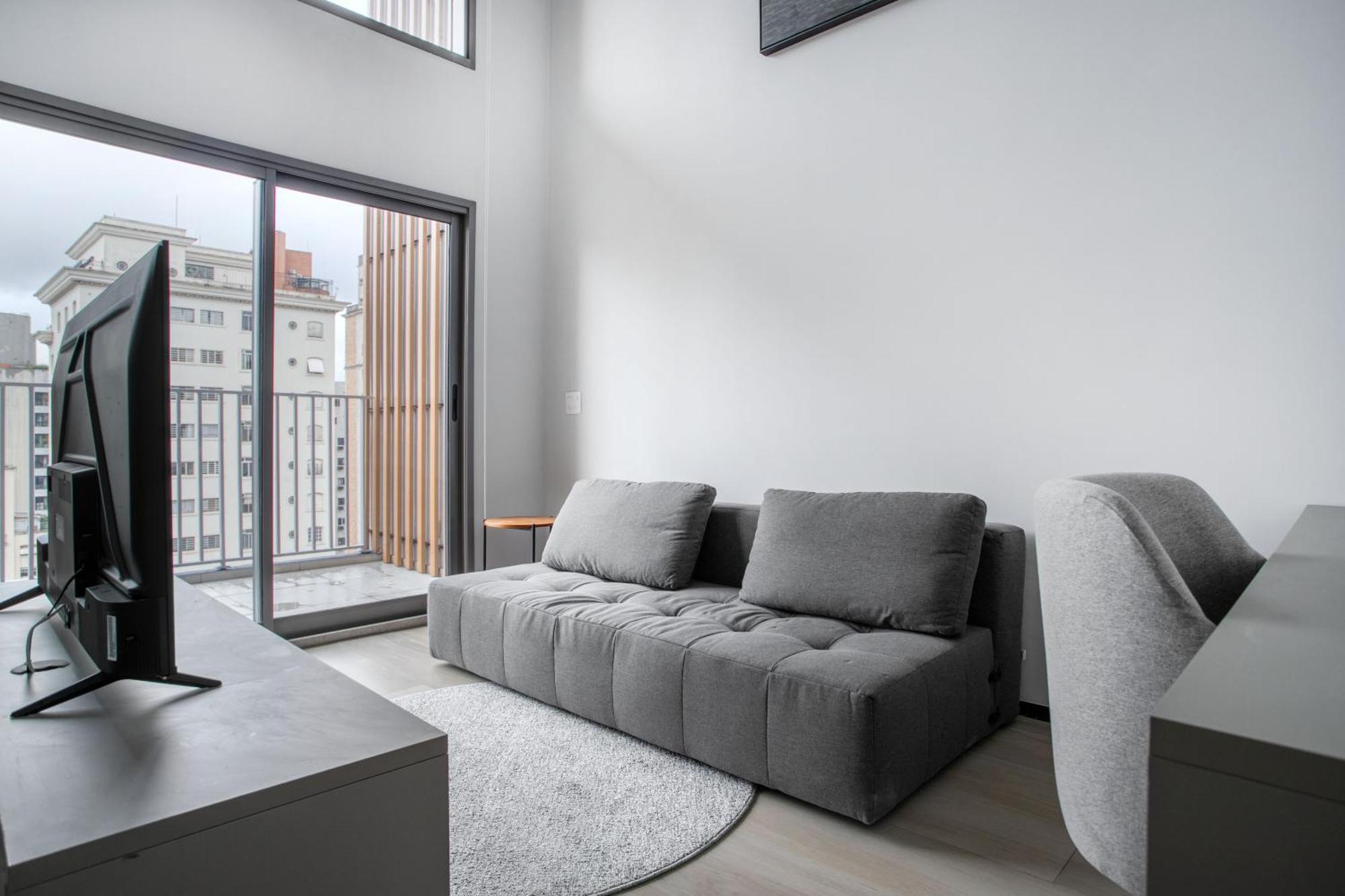 Tabas - Pivo Match Jardins - Cravinhos Apartment Сао Паоло Екстериор снимка