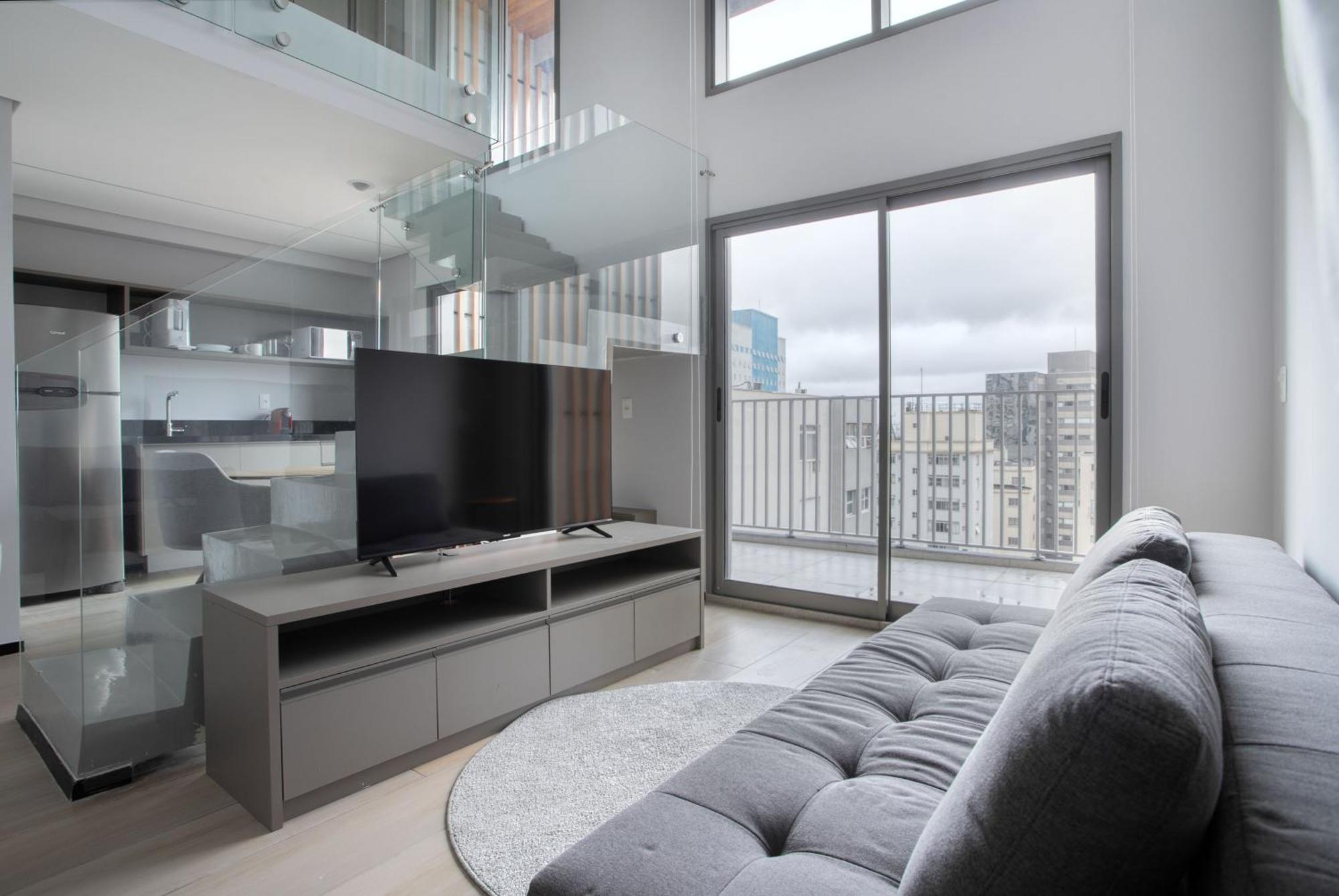 Tabas - Pivo Match Jardins - Cravinhos Apartment Сао Паоло Екстериор снимка