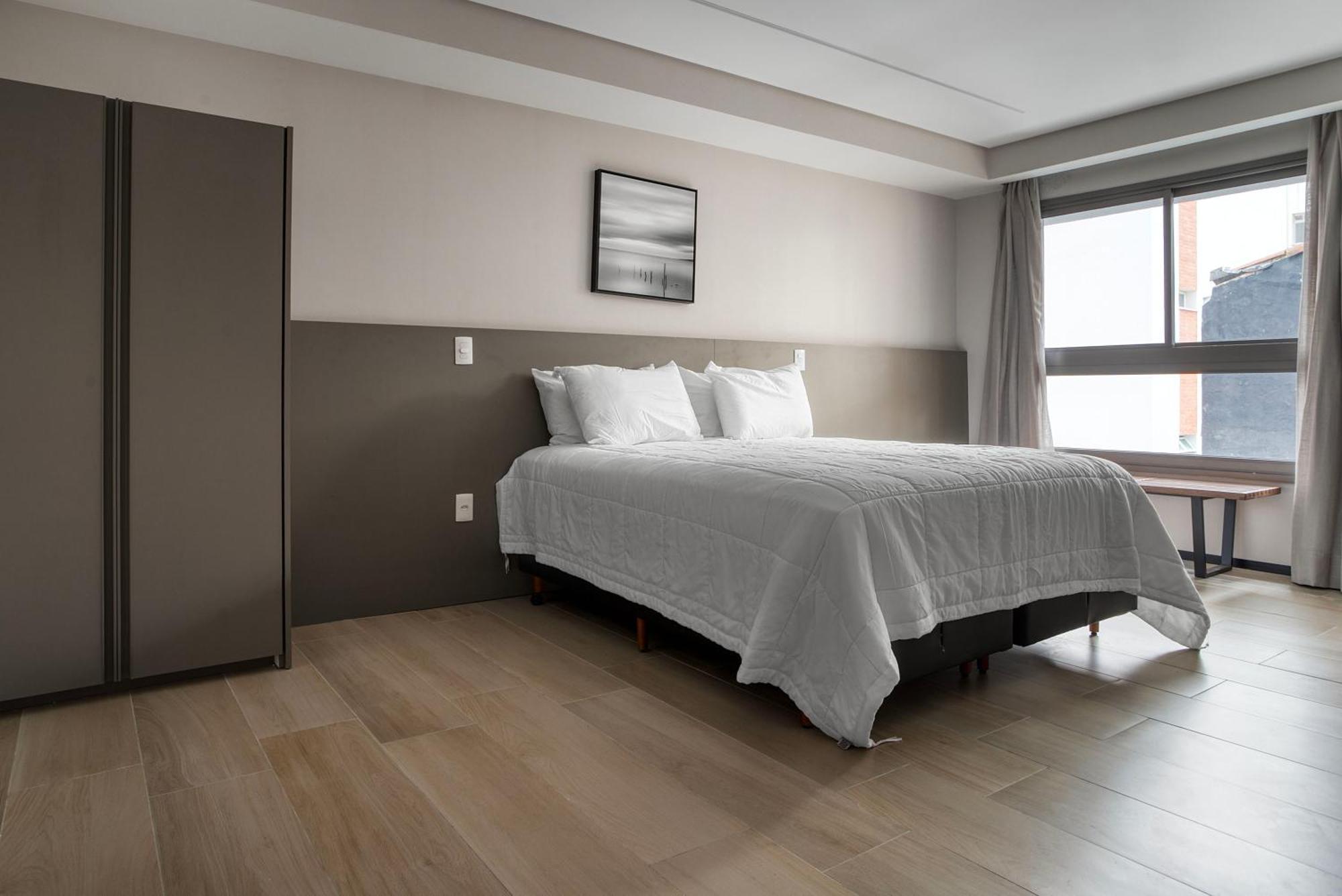 Tabas - Pivo Match Jardins - Cravinhos Apartment Сао Паоло Стая снимка