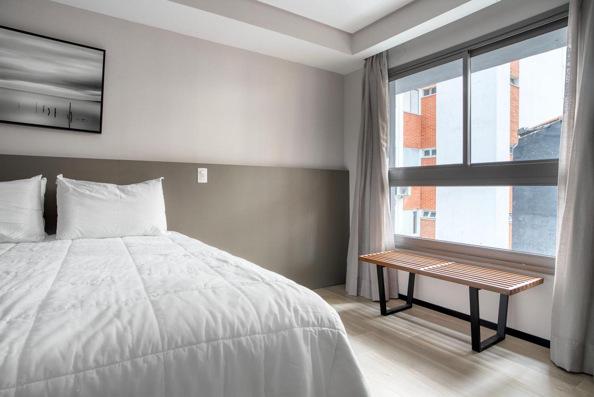 Tabas - Pivo Match Jardins - Cravinhos Apartment Сао Паоло Стая снимка