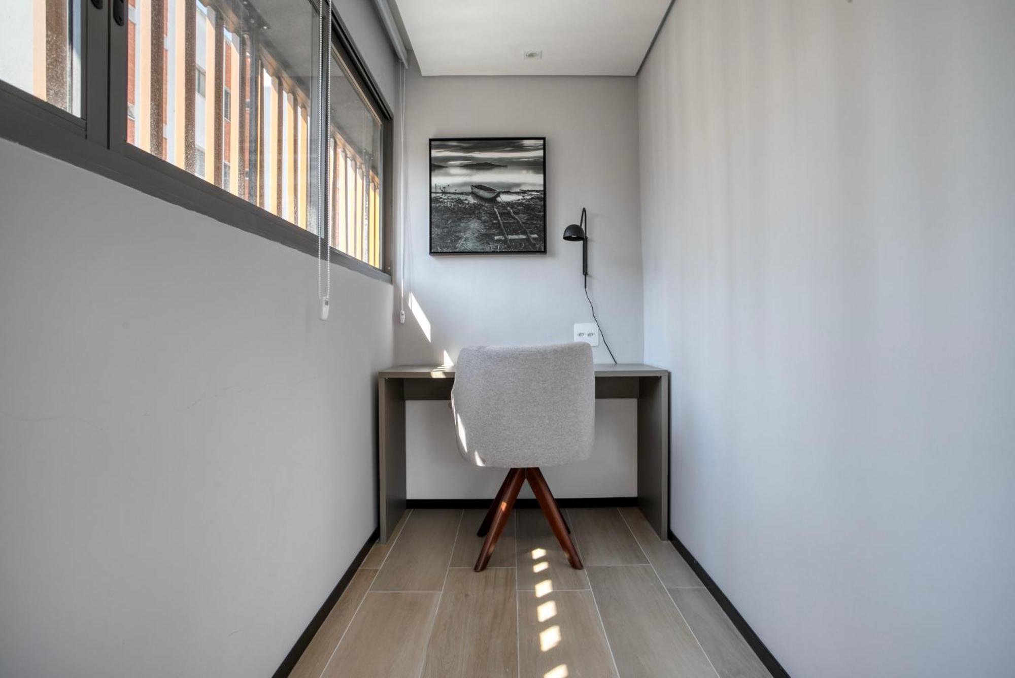 Tabas - Pivo Match Jardins - Cravinhos Apartment Сао Паоло Стая снимка