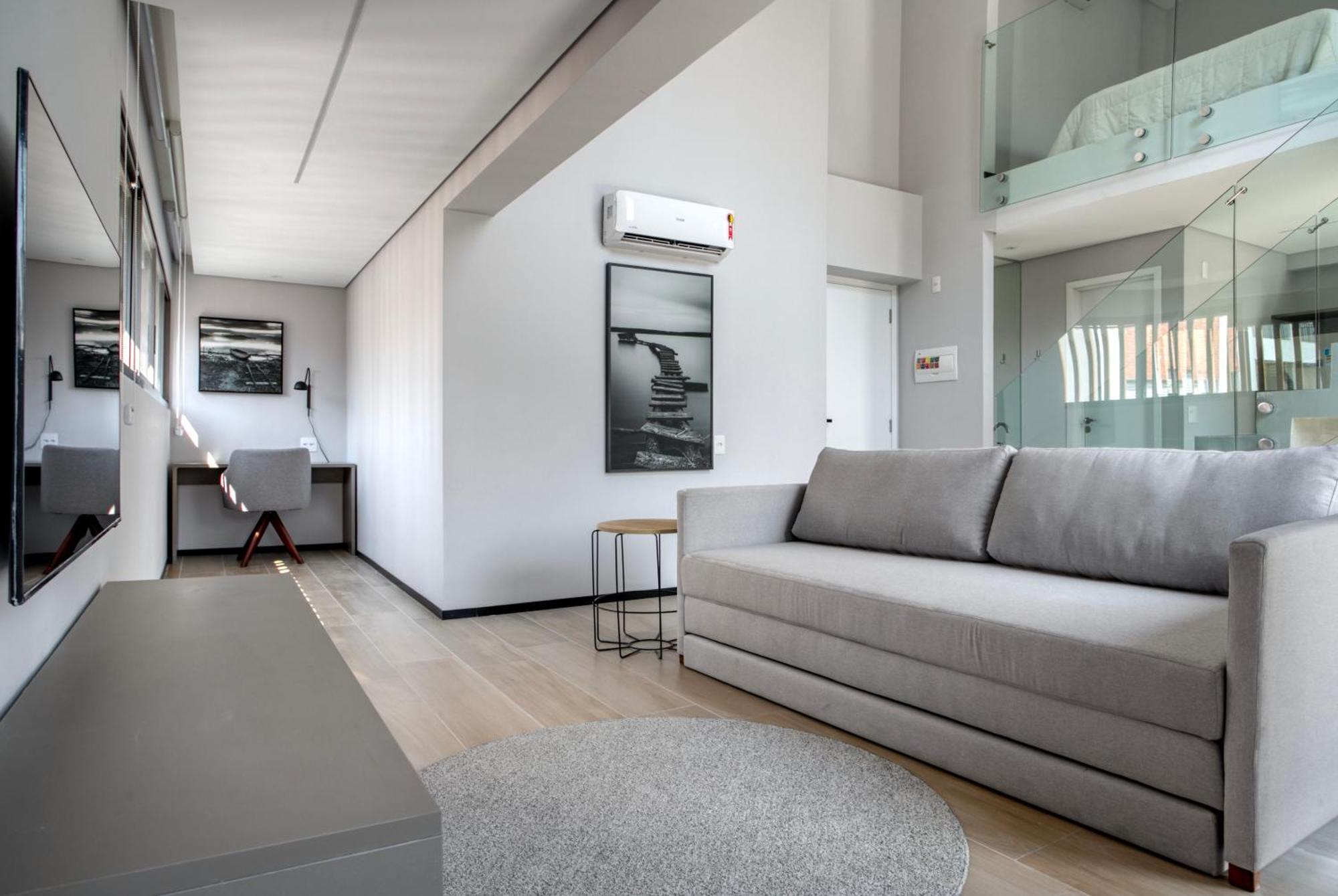Tabas - Pivo Match Jardins - Cravinhos Apartment Сао Паоло Стая снимка