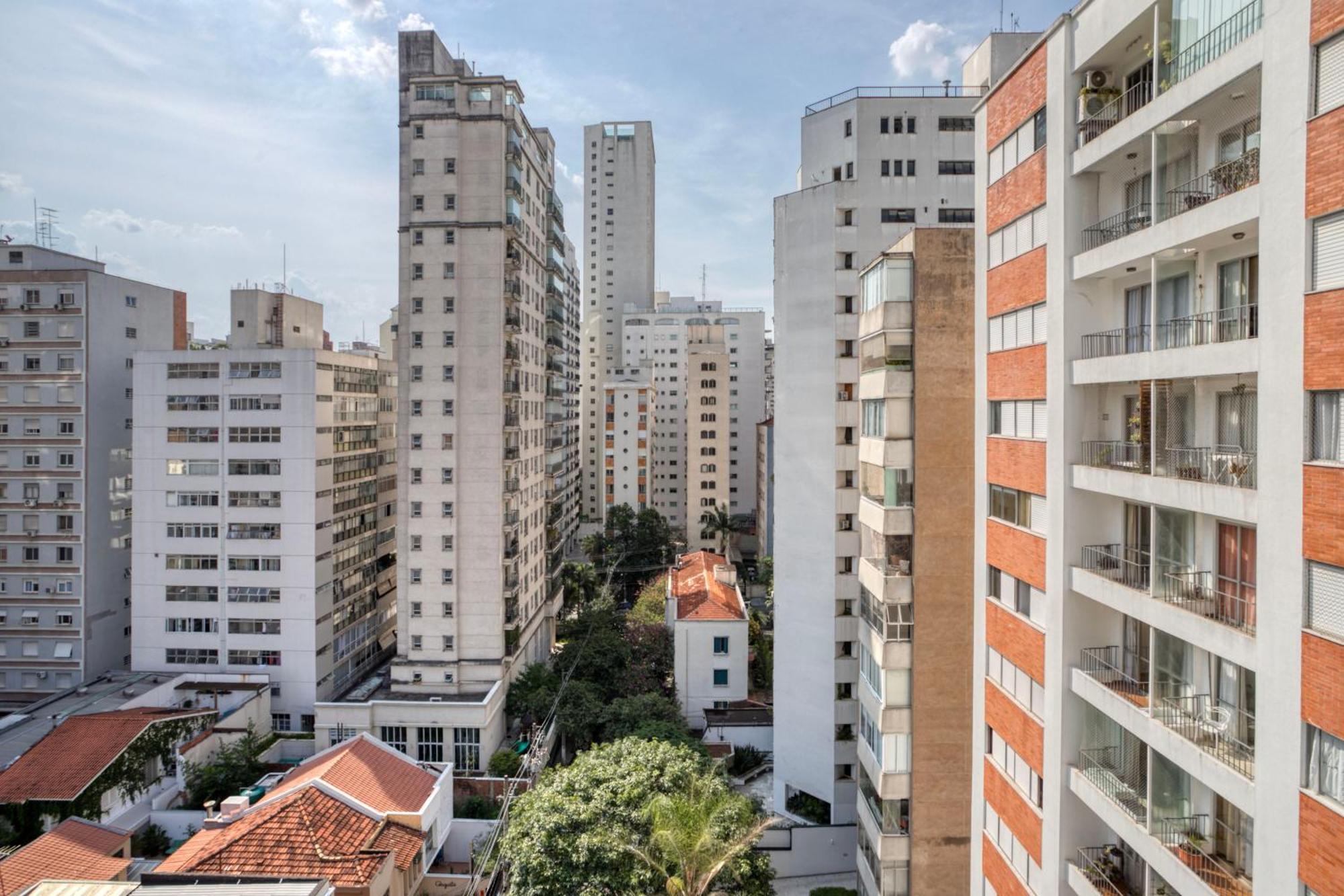 Tabas - Pivo Match Jardins - Cravinhos Apartment Сао Паоло Стая снимка