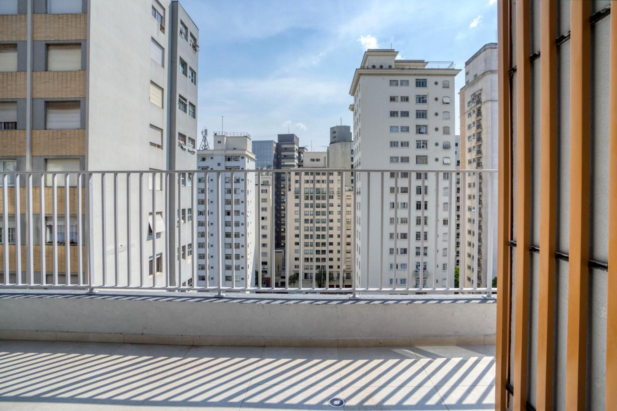 Tabas - Pivo Match Jardins - Cravinhos Apartment Сао Паоло Стая снимка