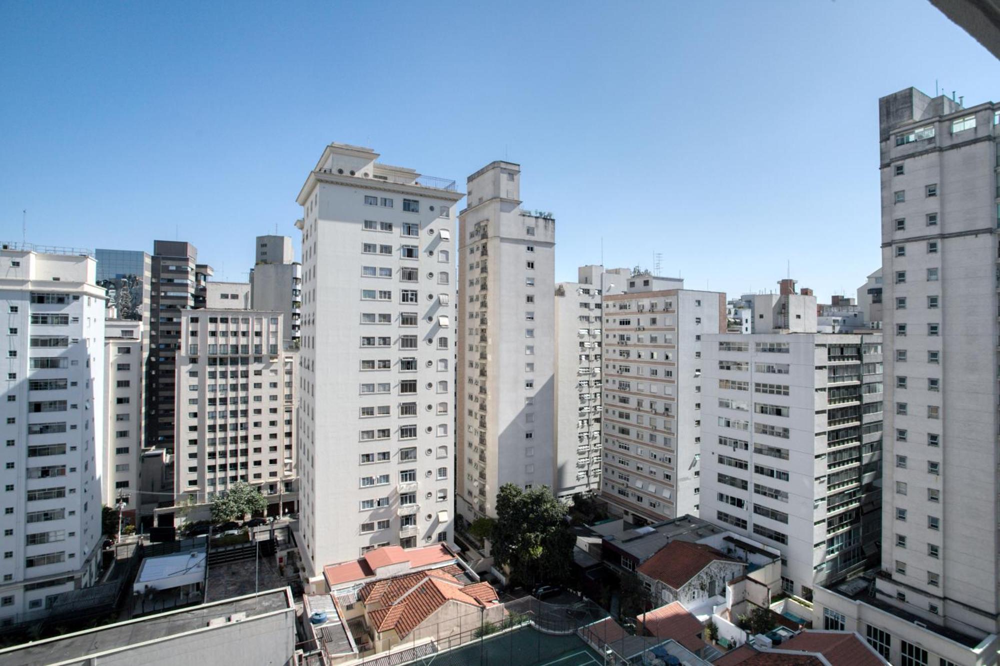 Tabas - Pivo Match Jardins - Cravinhos Apartment Сао Паоло Стая снимка