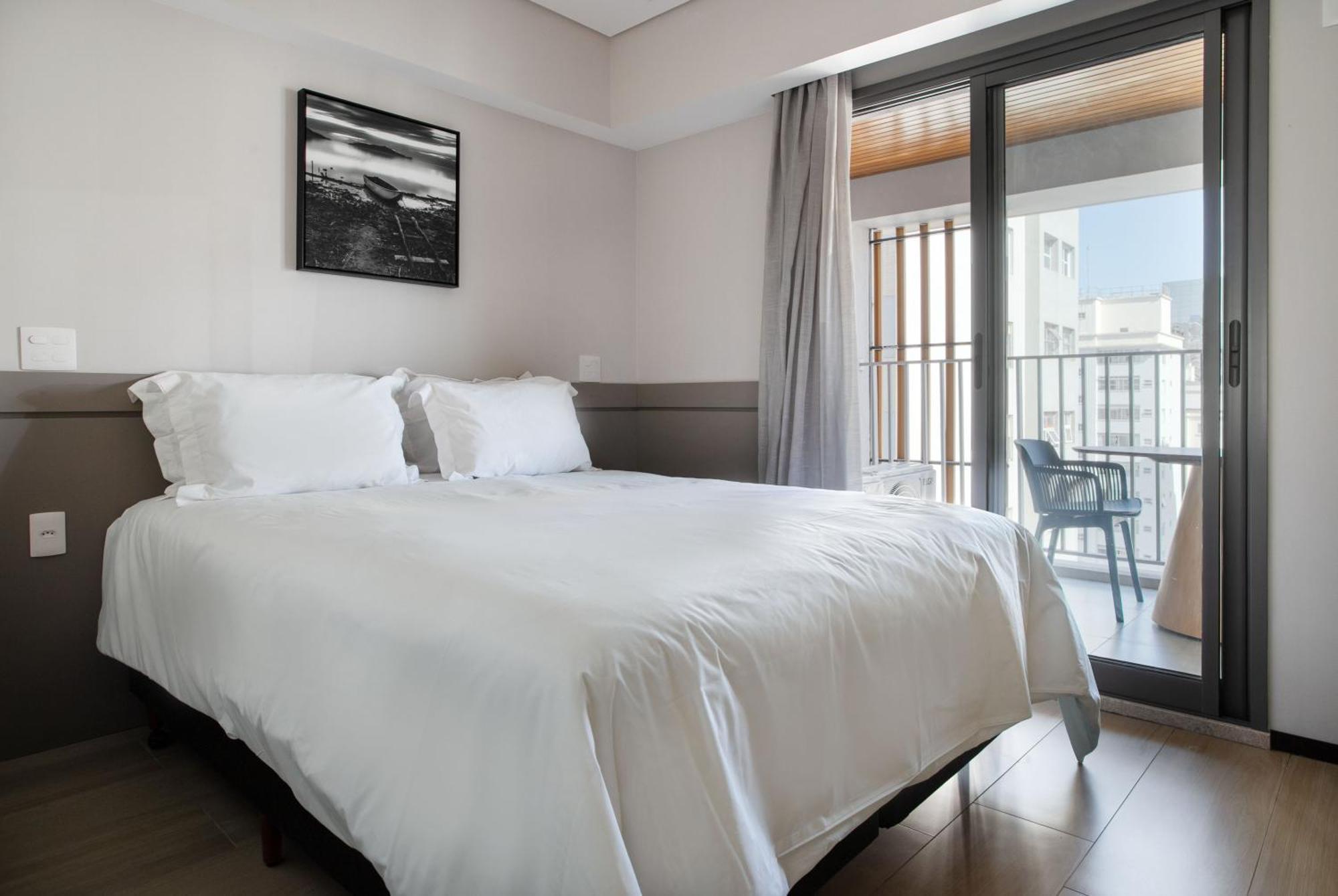 Tabas - Pivo Match Jardins - Cravinhos Apartment Сао Паоло Стая снимка
