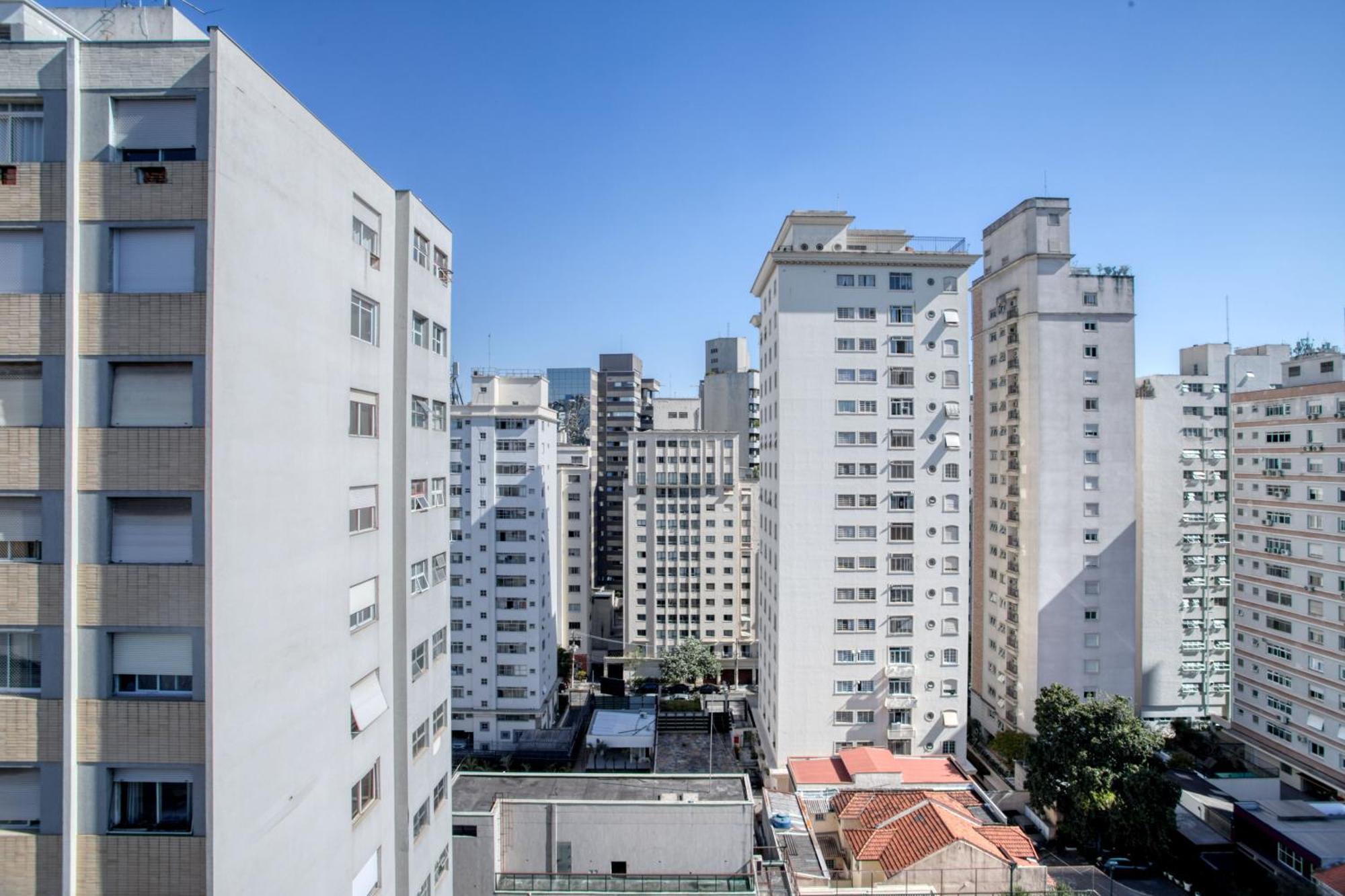 Tabas - Pivo Match Jardins - Cravinhos Apartment Сао Паоло Екстериор снимка